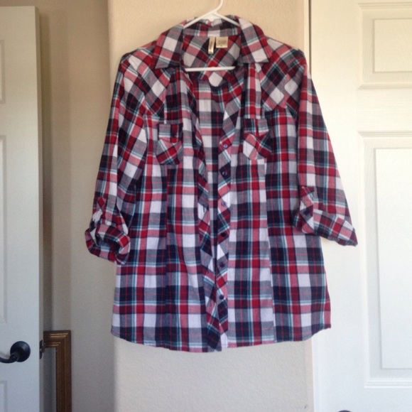 Plaid Shirt