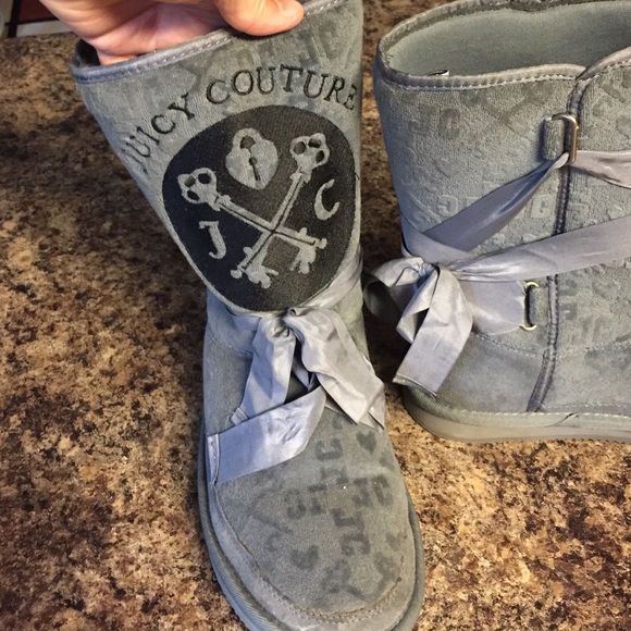 Juicy couture boots
