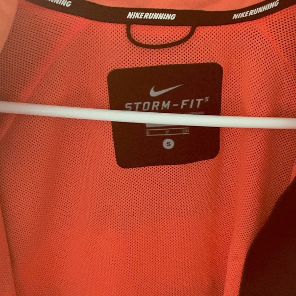 Nike storm fit....