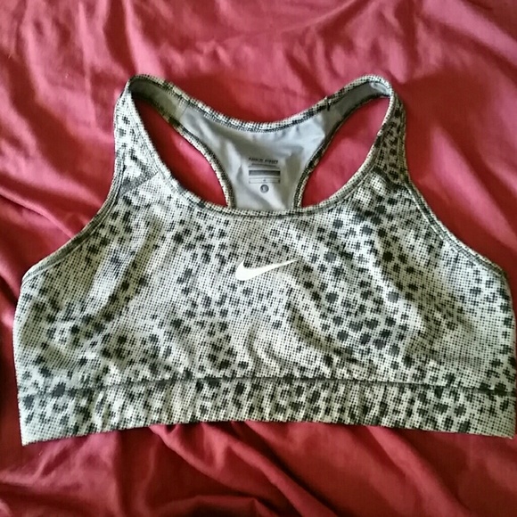 Womens nike sports bra