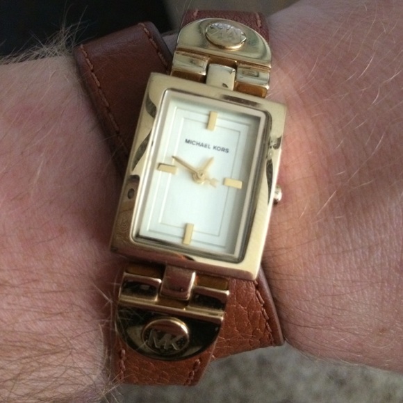 Gently Worn MK wrap watch! - Picture 2 of 4