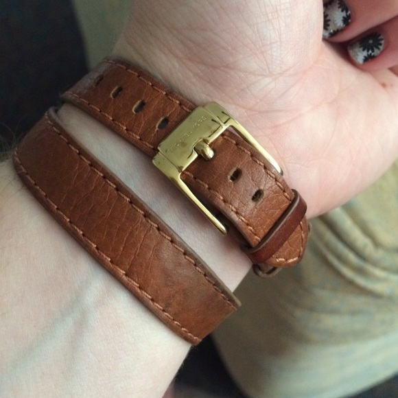 Gently Worn MK wrap watch! - Picture 3 of 4