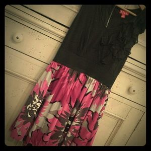 Perfect dress comfy and dressy