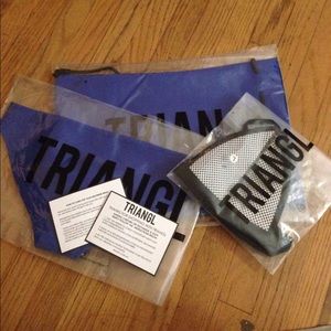 Ollie penny wanderlust triangl (dupe)