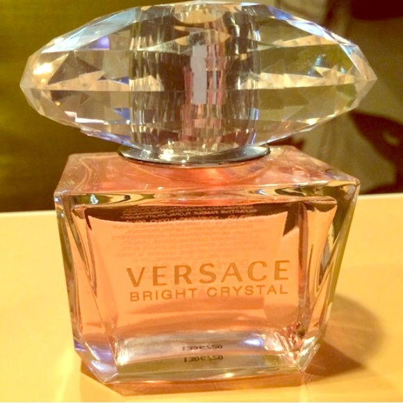 Versace bright crystal