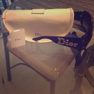 Authentic Dior Sunglasses Authentic Dior Sunglasses