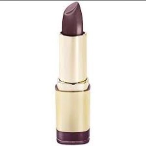 Milani lipstick in "Black Cherry"