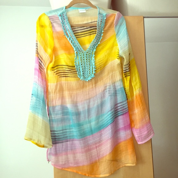 Aldo Beach Coverup