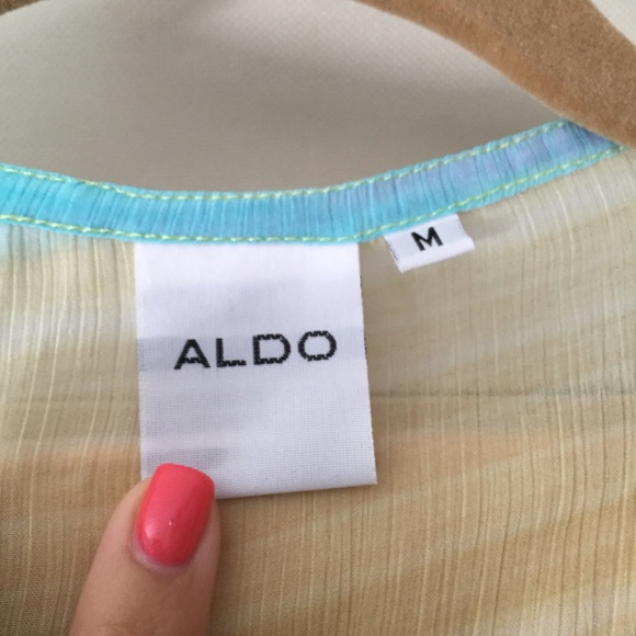 Aldo Beach Coverup - Picture 4 of 4