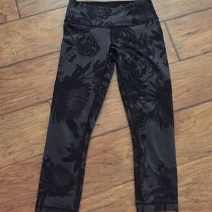 Lulu lemon crops