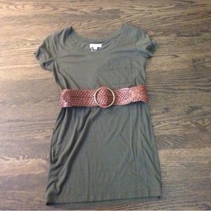 For @casie_winchall Green AE dress