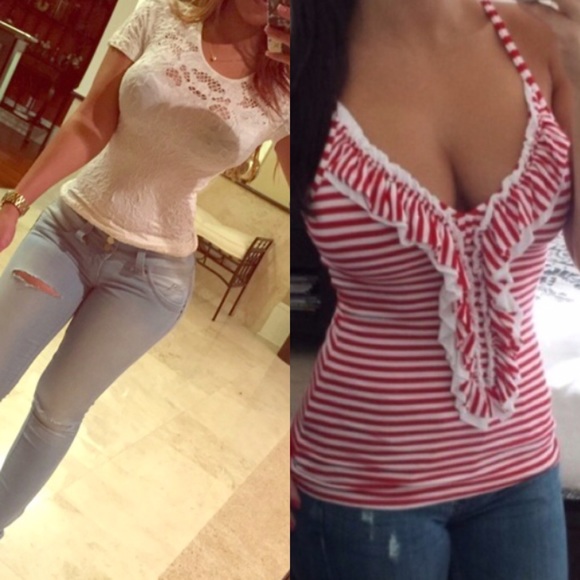 2 tops bundled