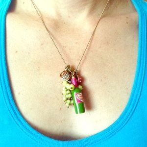 Betsey Johnson necklace