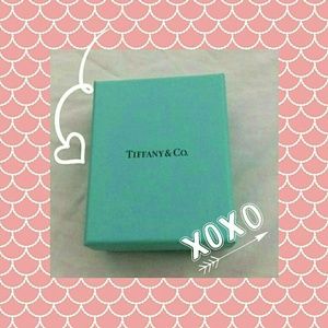⛔SOLD⛔Authentic Tiffany & Co. Earrings
