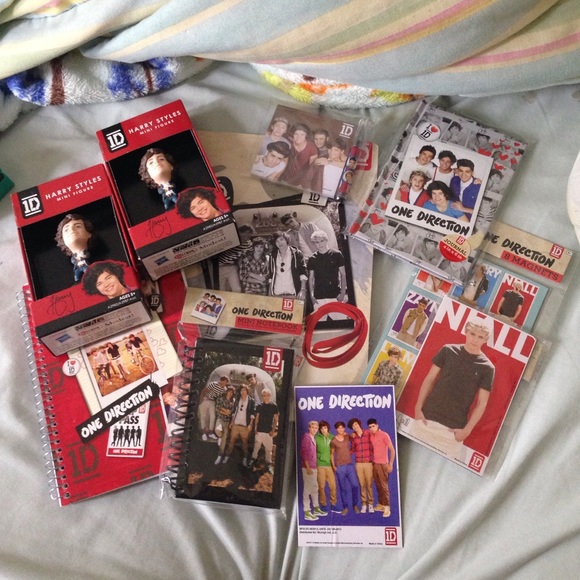 One Direction bundle