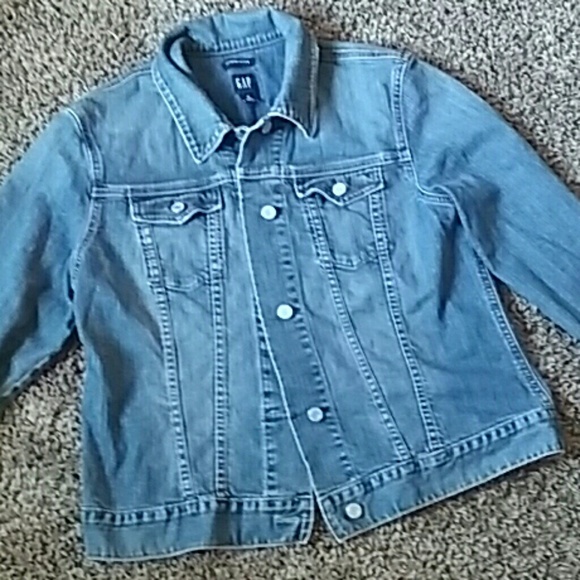 GAP jean jacket