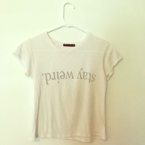 Brandy Melville shirt