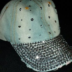 Rhinestone & Browning Hat Bundle