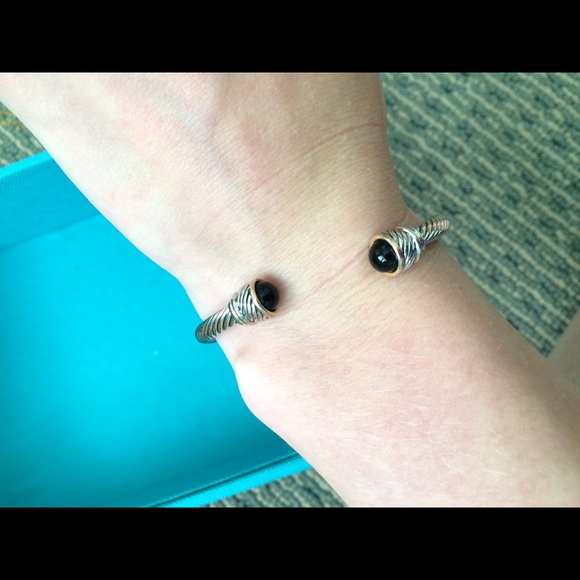 Inspired David Yurman Bracelet