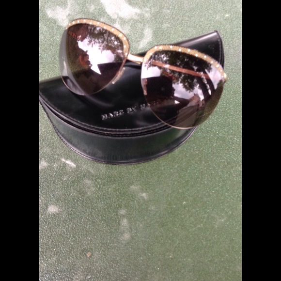 Authentic Marc Jacobs sunglasses.