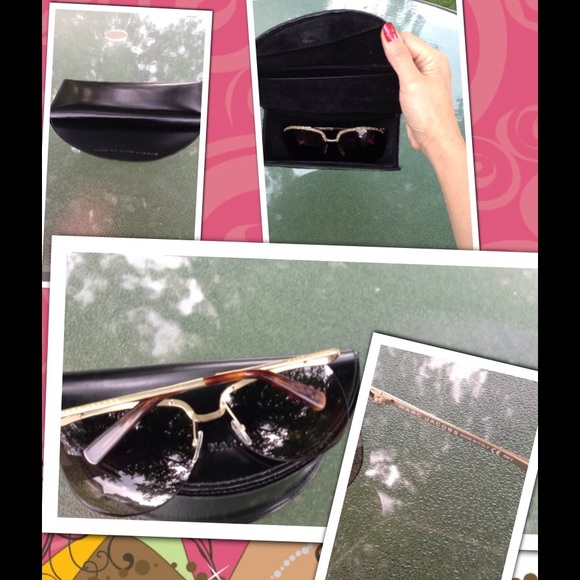 Authentic Marc Jacobs sunglasses. main image 4