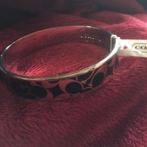 Brand new authentic Coach bracelet with tag!