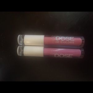 Dose of Colors lip gloss