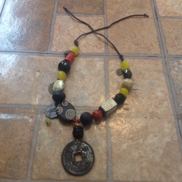 Custom Made Necklace