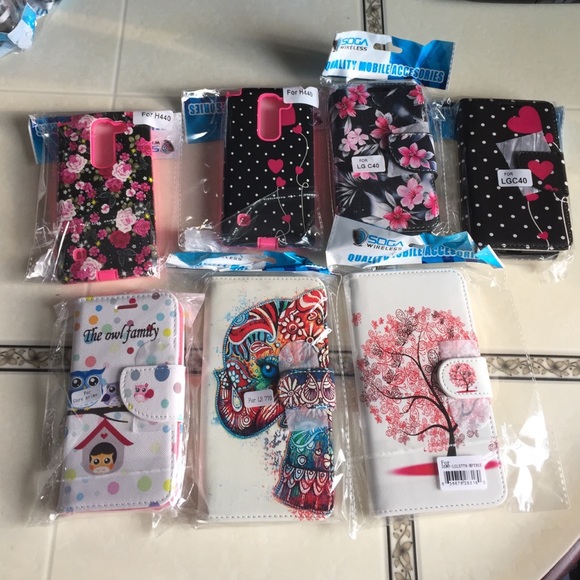 Phone case Accessories - Phone case