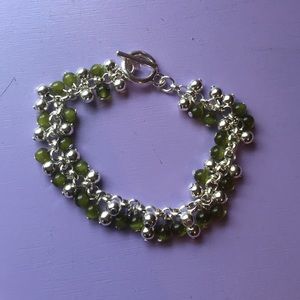 Green Bracelet
