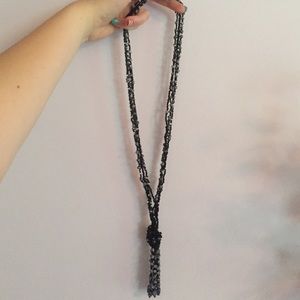 Long beaded Necklace
