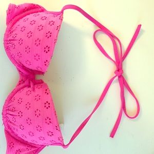 Abercrombie & Fitch bathing suit top