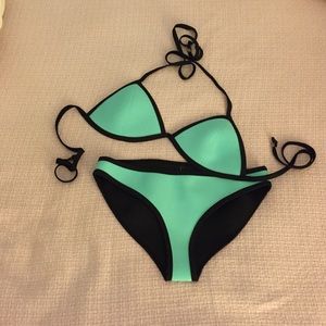 Triangl Chloe Bikini!