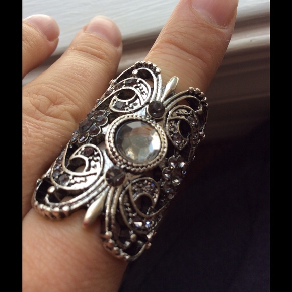 Statement ring - Picture 4 of 4