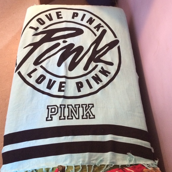Victoria's Secret Accessories - Big beach towel
