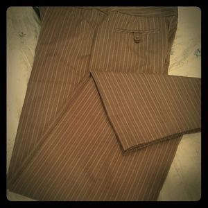 Nine west unlined trousers