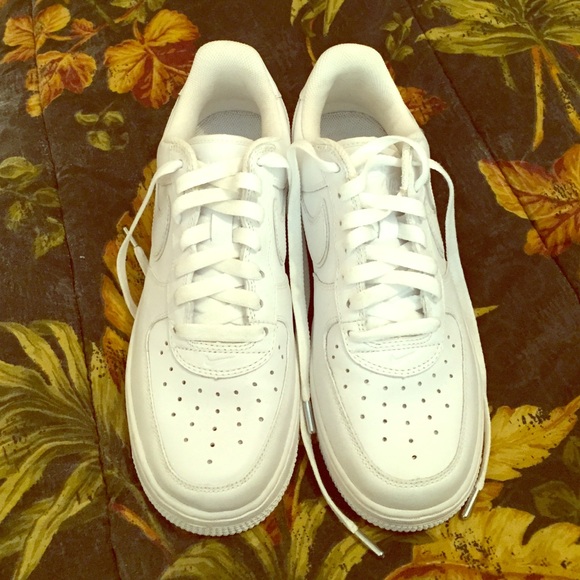 Nike Air Force Ones, nwot or box