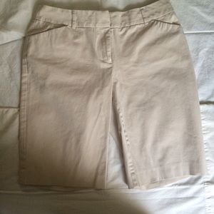 Body by Victoria's Secret Dress Bermuda Shorts