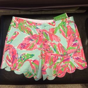 2015 Lilly Pulitzer The Buttercup Short