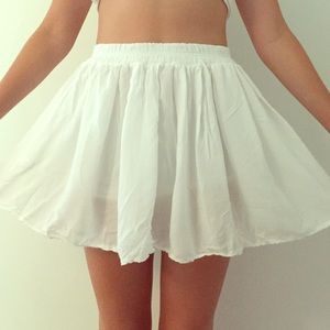 Brandy Melville skirt