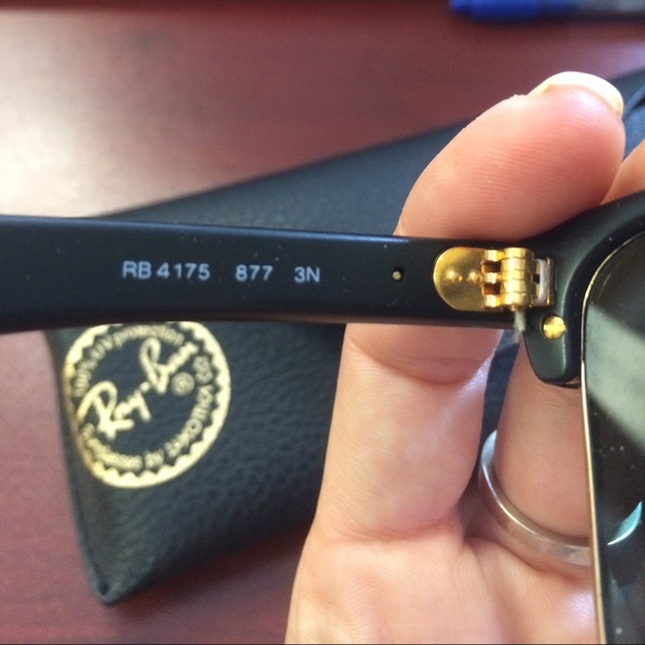 Ray Ban Sunglasses - Picture 3 of 3