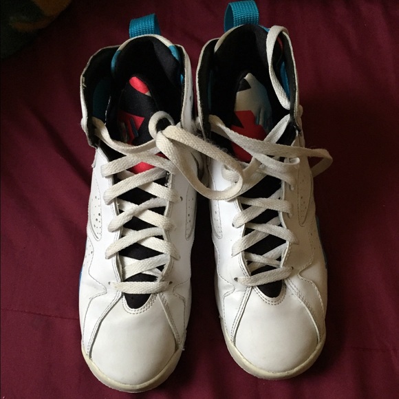 Jordan retro 7s - Picture 2 of 3