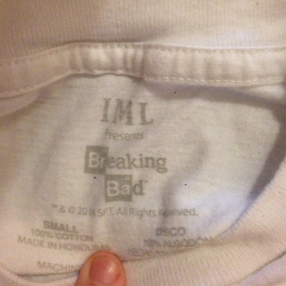 breaking bad tshirt - Picture 2 of 2
