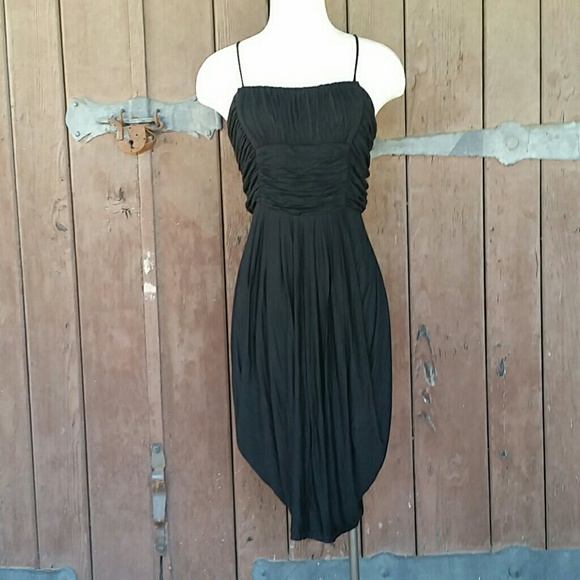 Forever 21 Dresses & Skirts - Black Spaghetti Strap Dress