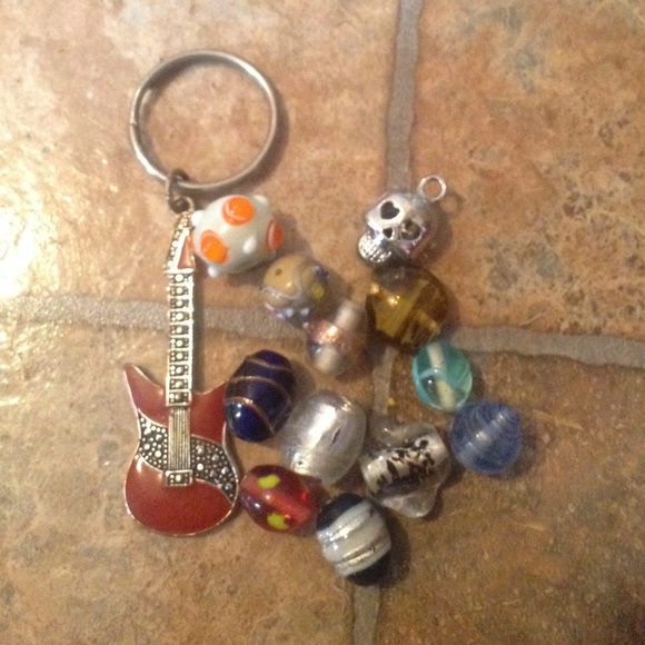 Pendants and Cool beads