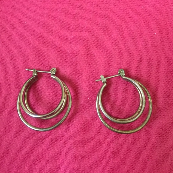 Vintage '80s Earrings