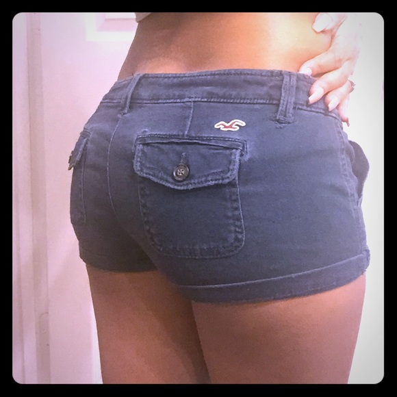 Hollister shorts