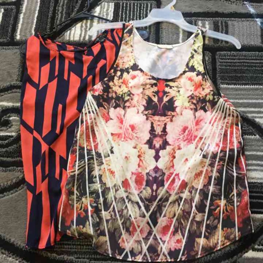 ✨ Cute Dressy Blouse Bundle ✨