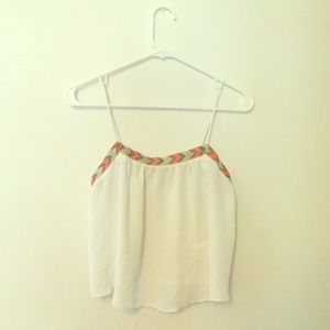 LA Hearts shirt from Pacsun