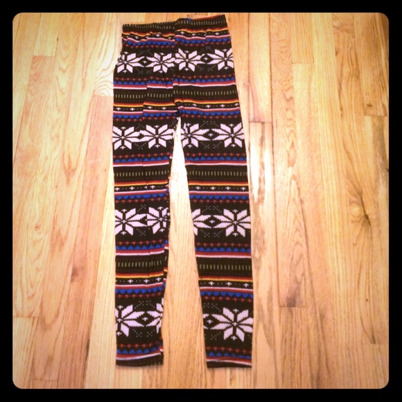 Xmas tights